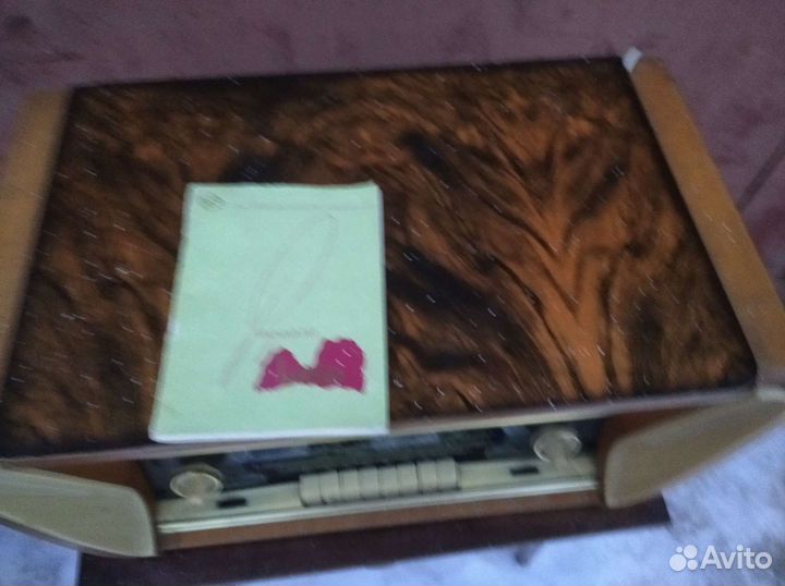 Столик радио комплект