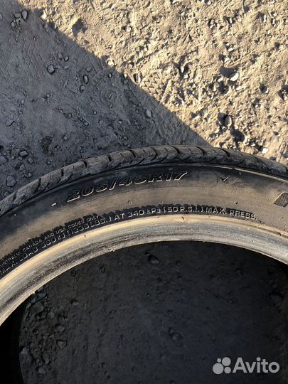 Nexen N'Fera SU1 205/45 R17