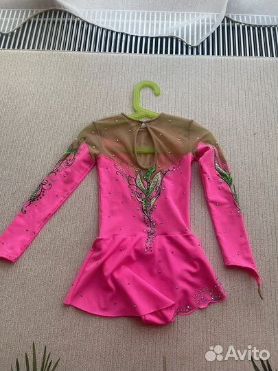 Купальник для художественной гимнастики 110-116