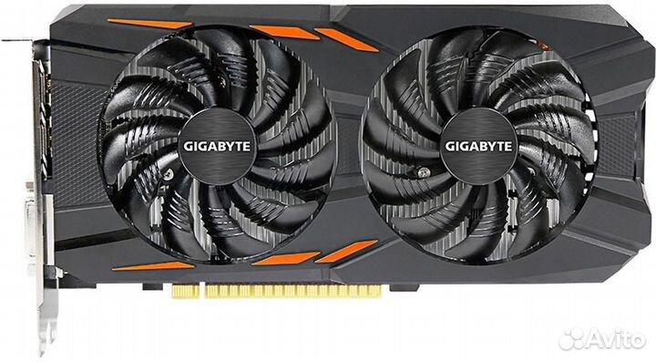 Gigabyte GeForce GTX 1050 Ti