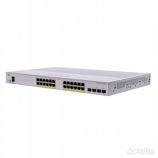 Cisco CBS350-24FP-4G