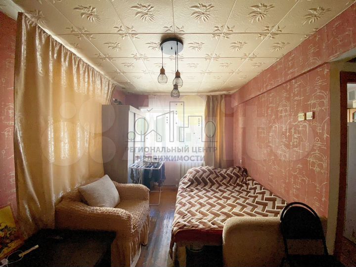 1-к. квартира, 30 м², 1/5 эт.