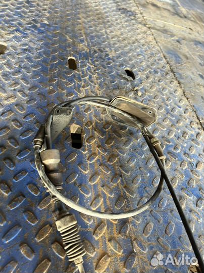 Селектор АКПП Nissan Bluebird Sylphy