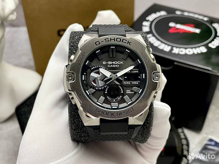 Часы мужские Casio g shock gst b400