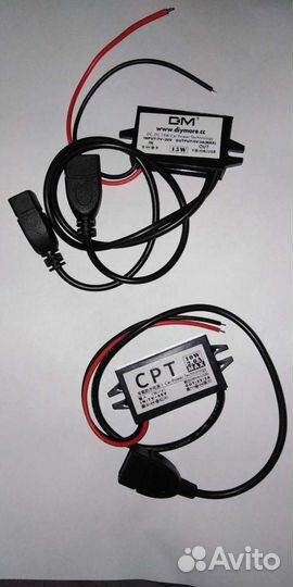 Преобразователь напряжения