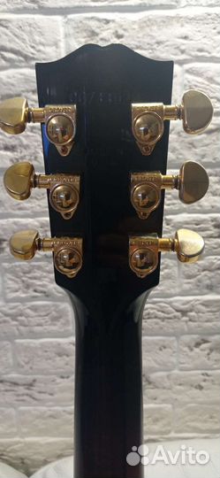 Акустическая гитара Gibson L4-A