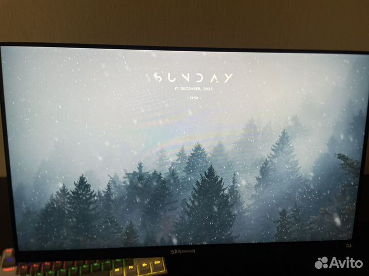 Пк rtx 3050