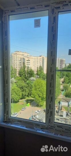 Остекление окон