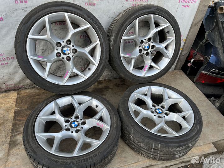 Комплект колес BMW X1 Hankook Стиль 322