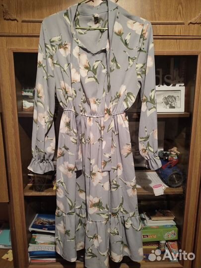 Летнее платье