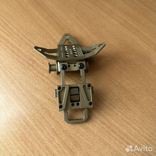 Крепление шрауд для пнв wilcox L4G69