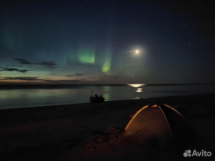 Морская рыбалка.Белое море. Треска, зубатка