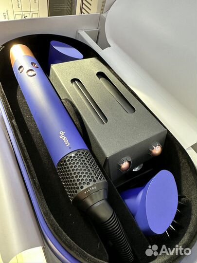 Стайлер Dyson Limited Edition