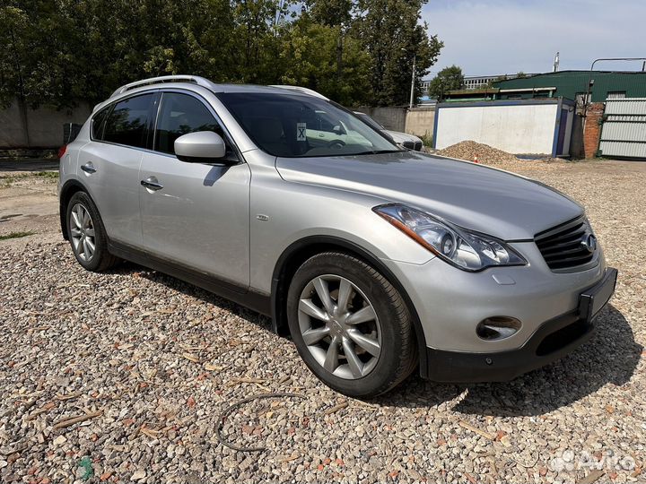 Infiniti EX35 3.5 AT, 2008, 233 000 км