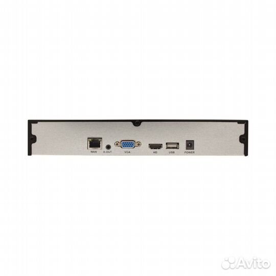 IP видеорегистратор atis 16 Каналов 5 Мегапикселей