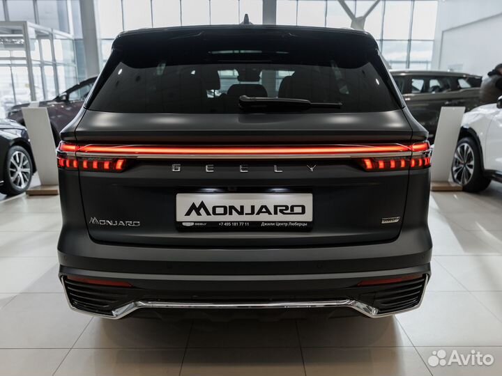 Geely Monjaro 2.0 AT, 2024