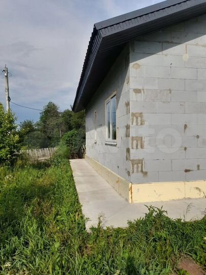 Дом 48 м² на участке 6 сот.