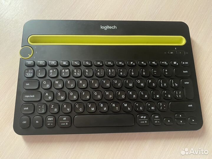 Клавиатура для планшета logitech