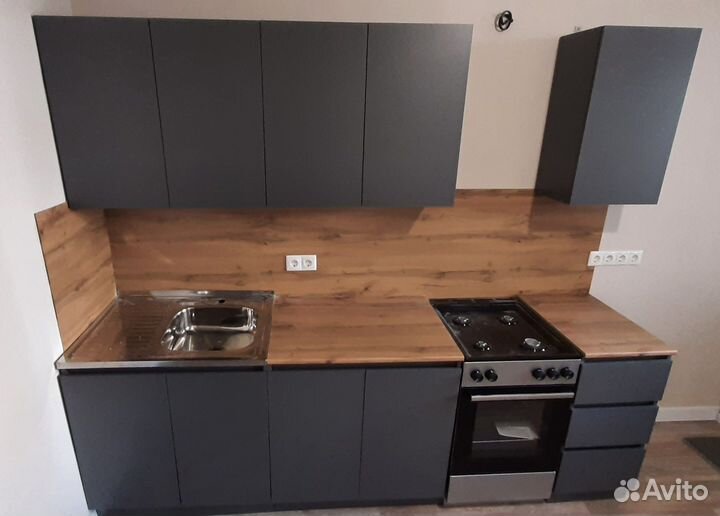 Кухня готовая новая