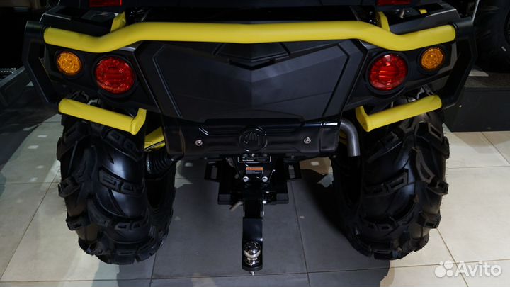 Квадроцикл aodes (odes) одес MAX 1000 MUD PRO