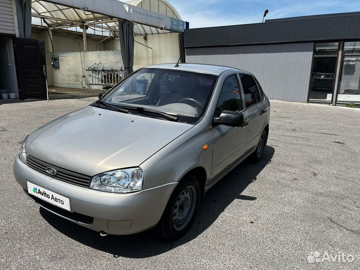 LADA Kalina 1.6 МТ, 2005, 198 000 км