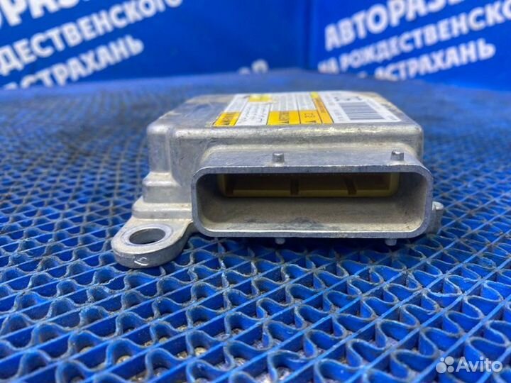 Блок управления airbag Chevrolet Spark хэтчбек