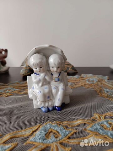 Статуэтки. Фарфор