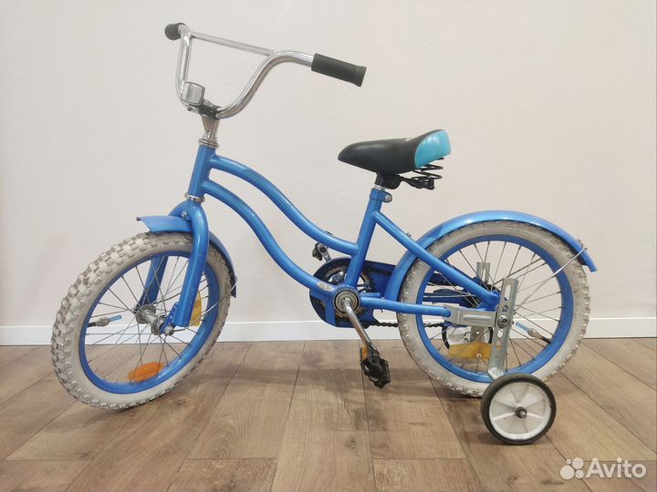 16 дюймов Велосипед для мальчика и девочки