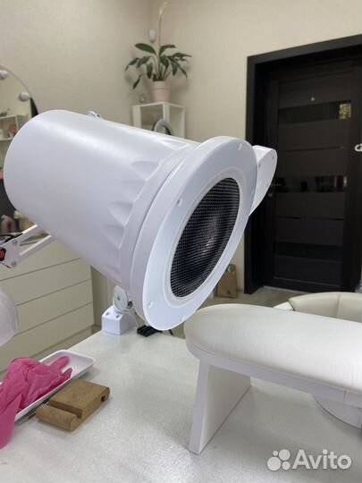 Вытяжка 4blanc оригинал + 3 новых фильтра