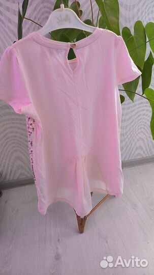 Блузка для девочки