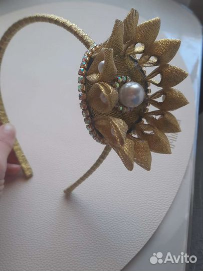 Корона для девочки