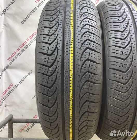 Pirelli P4 Four Seasons 215/55 R17 97P