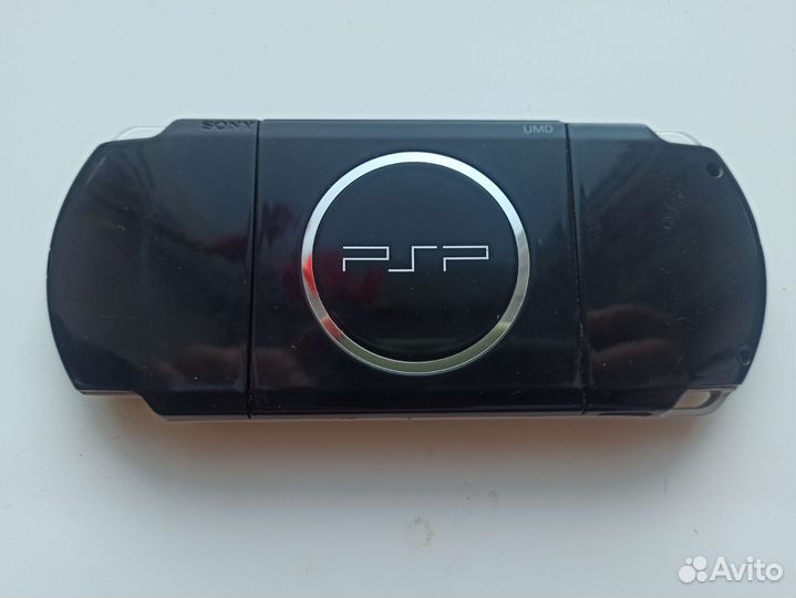 Sony PSP 3008 прошитая