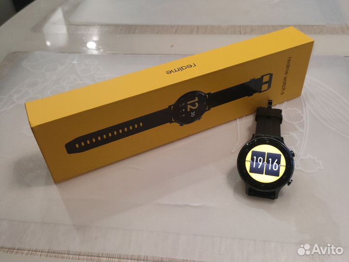 Смарт часы realme Watch S