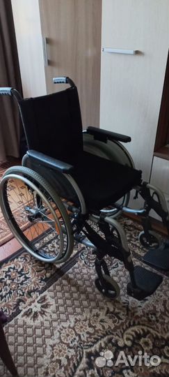 Инвалидная коляска otto bock