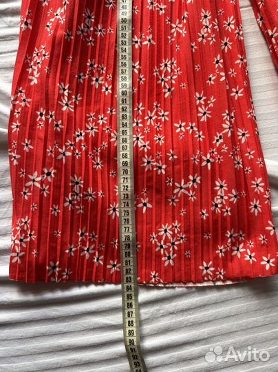 Штаны-юбка zara kids oversize