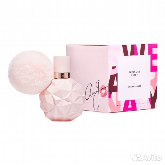 Ariana Grande Sweet Like Candy EDP Women 100 ml