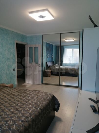 3-к. квартира, 95 м², 5/14 эт.