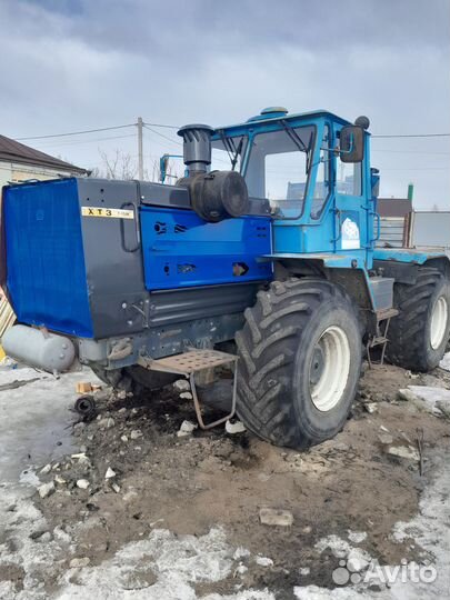 Трактор ХТЗ Т-150К-09, 2008
