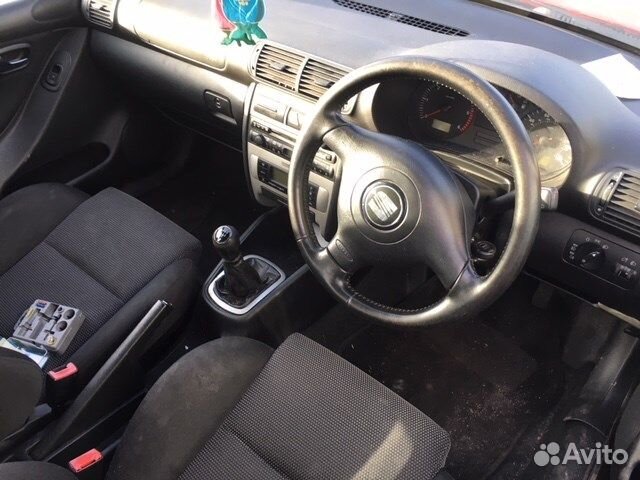 Разбор на запчасти Seat Leon