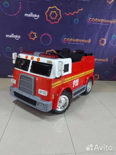 Детский электромобиль б/у