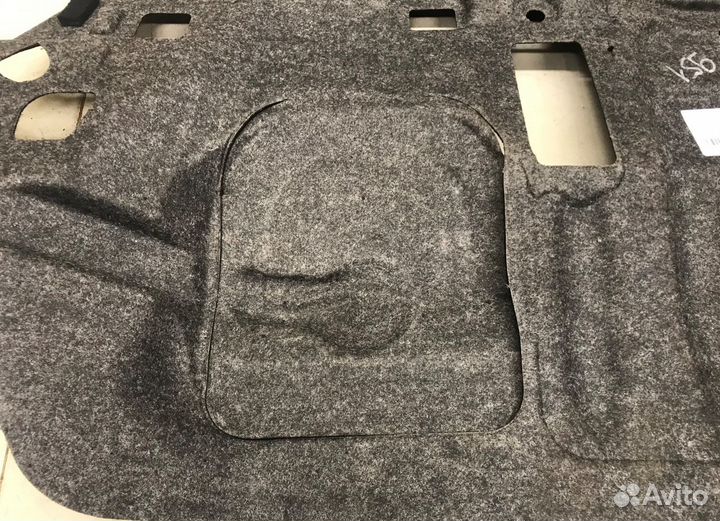 Шумоизоляция Sportage 2016