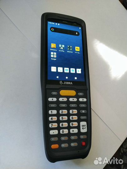 Терминал сбора данных zebra