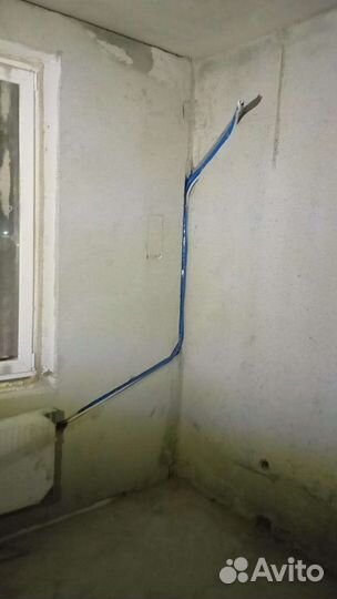 Закладка трассы под кондиционер