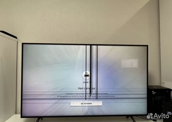 Телевизор samsung