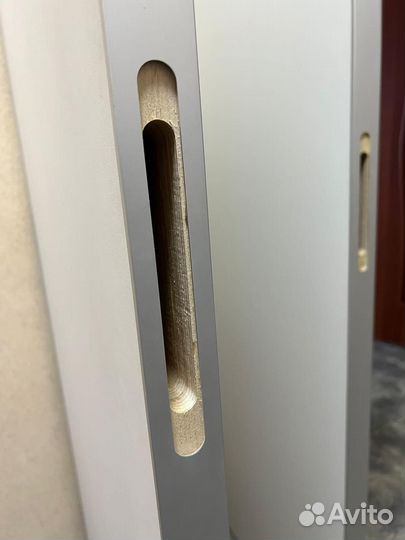 Скрытые двери invisible