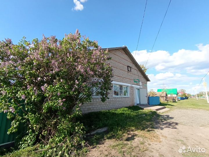 Продуктовый магазин