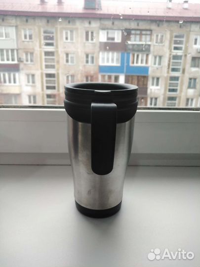 Термос кружка vetta(0,4л)