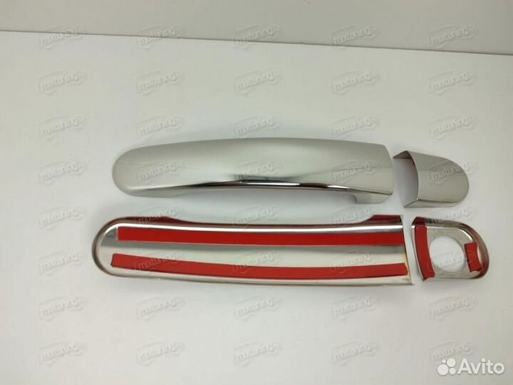 Накладки на ручки Volkswagen Beetle 1998-2005