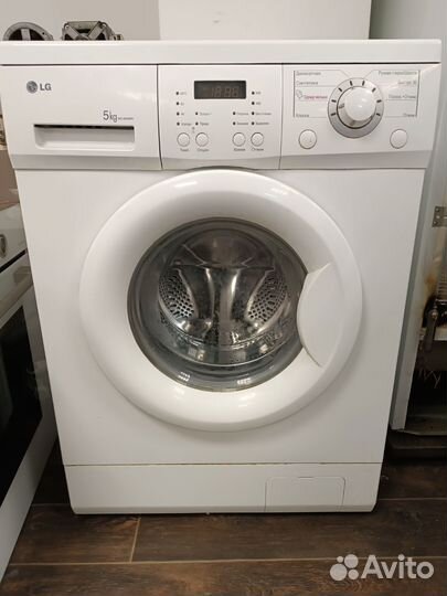Стиральная машина LG 5кг